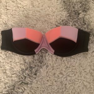Victoria’s Secret Bandeau Swim Top
